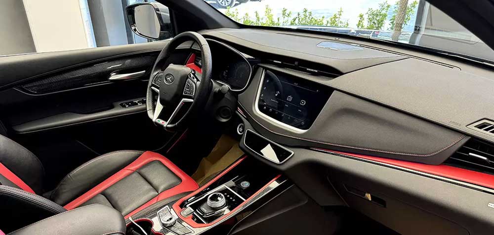 کی‌ام‌سی A5