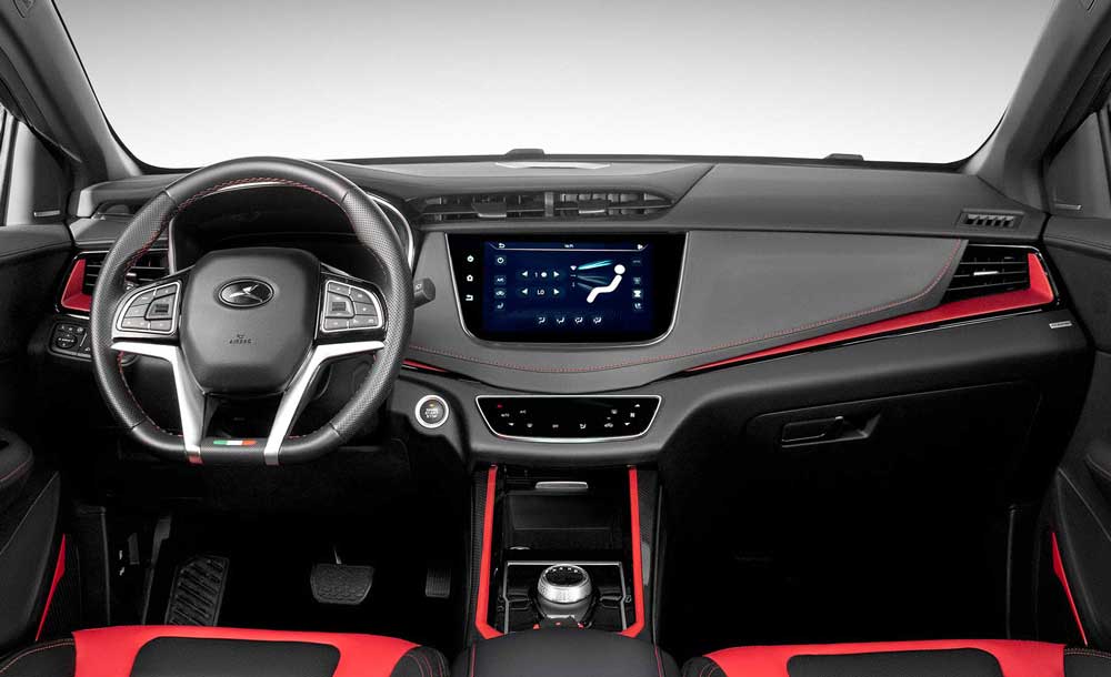 کی‌ام‌سی A5