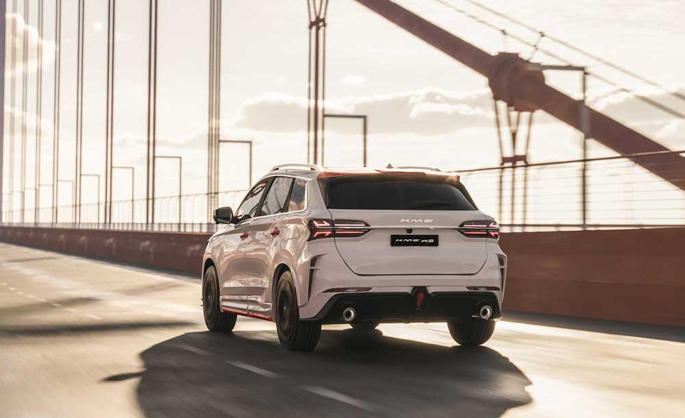 کی‌ام‌سی A5