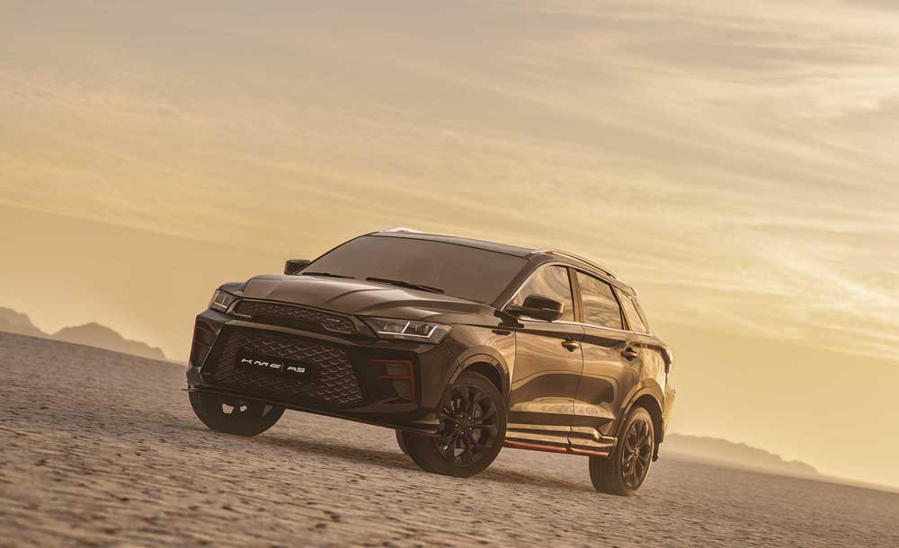 کی‌ام‌سی A5