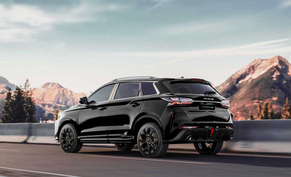 کی‌ام‌سی A5