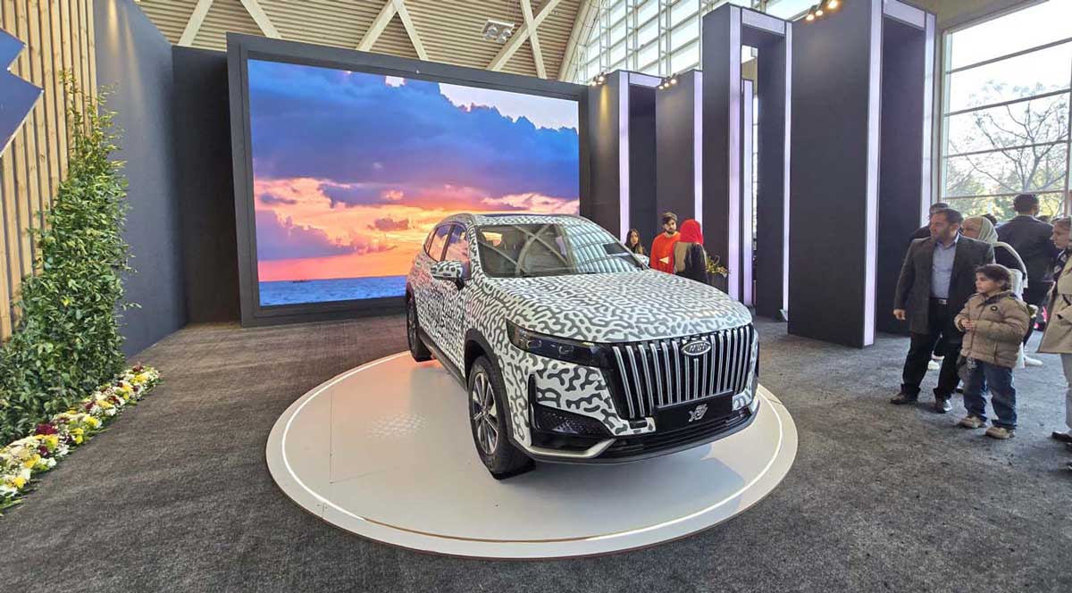 ام وی ام X77