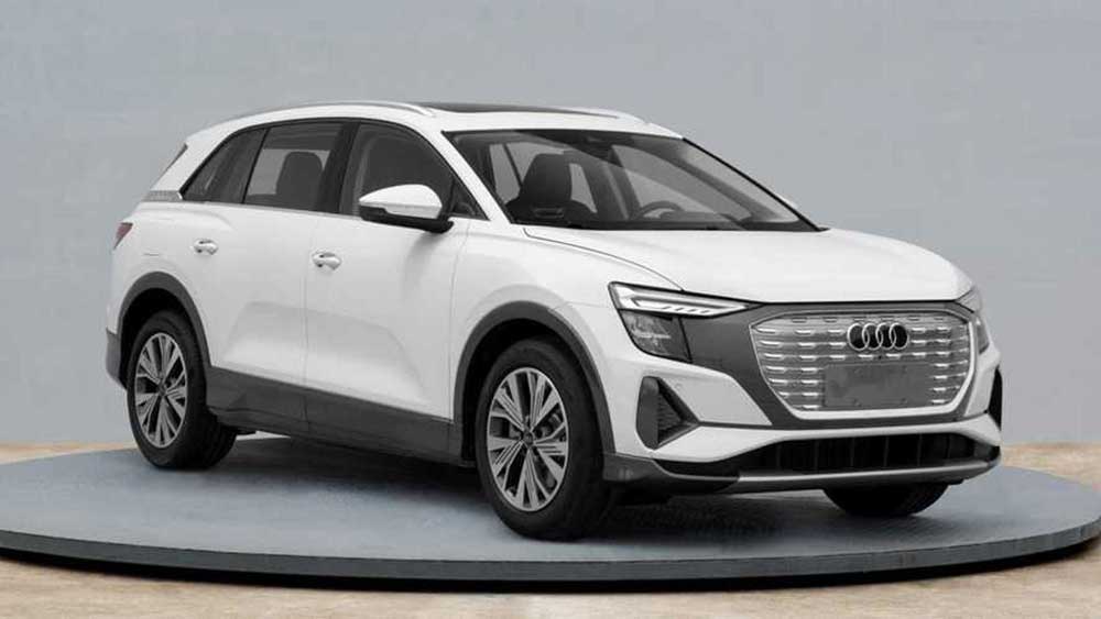 آئودی Q5 e-Tron
