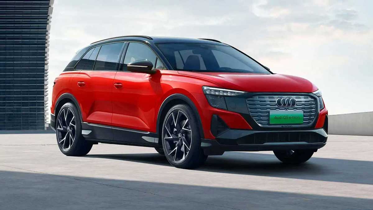 آئودی Q5 e-Tron
