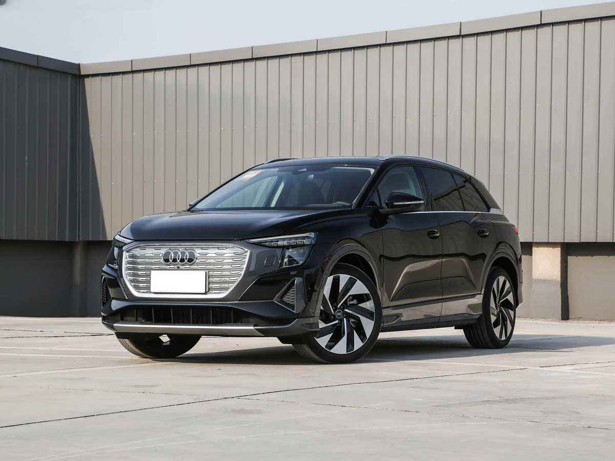 آئودی Q5 e-Tron