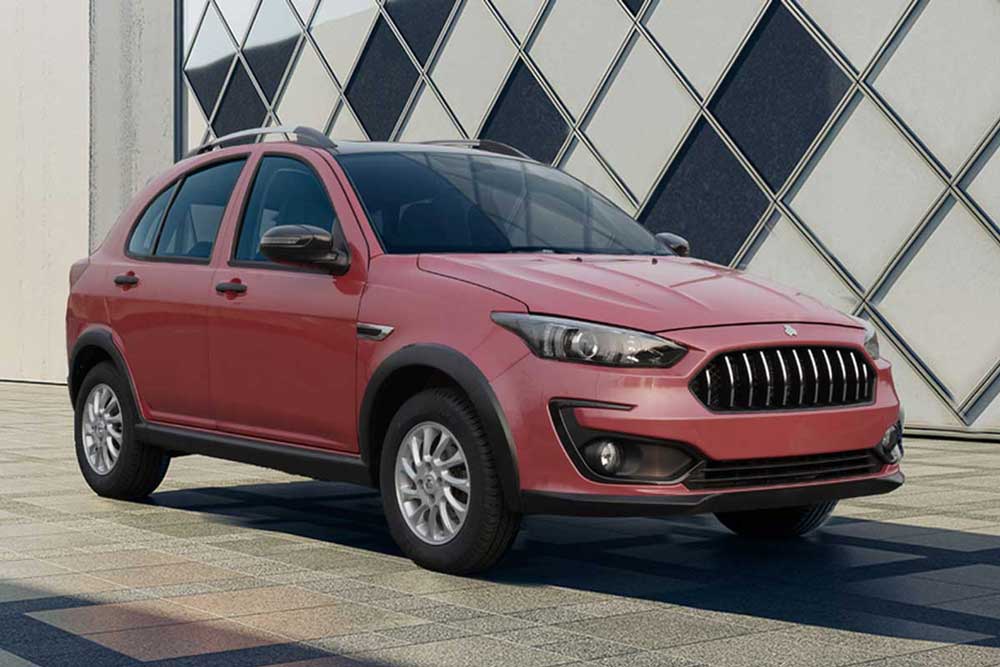 مقایسه سایپا اطلس و پژو 206 تیپ 2