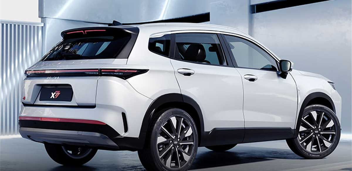 ام وی ام X77