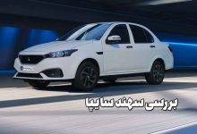 بررسی سهند سایپا