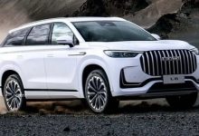 شرایط فروش جدید لوکانو ال 8