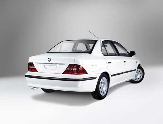 معایب سمند SE