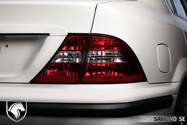 معایب سمند SE