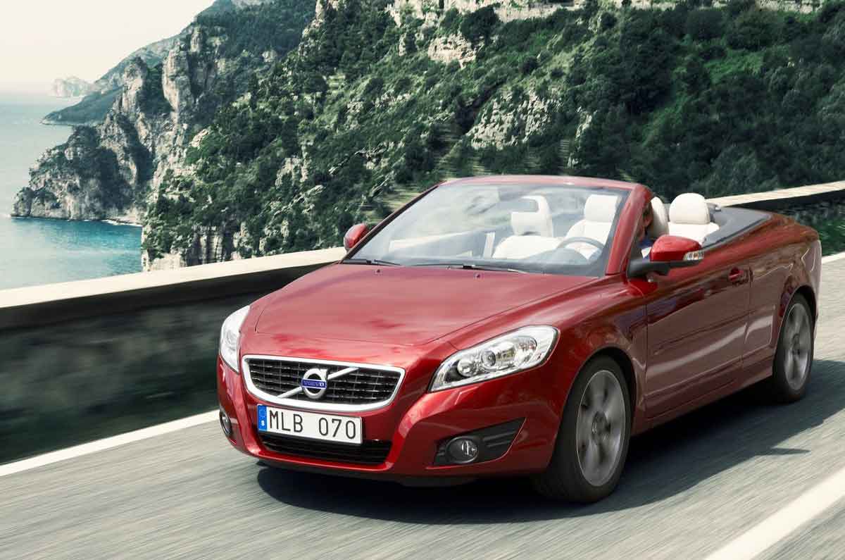 معایب ولوو C70 کروک