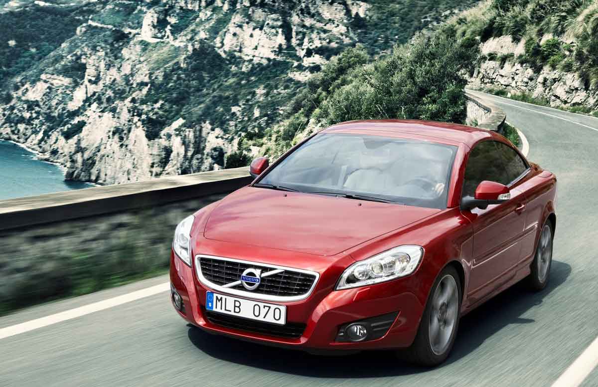 معایب ولوو C70 کروک