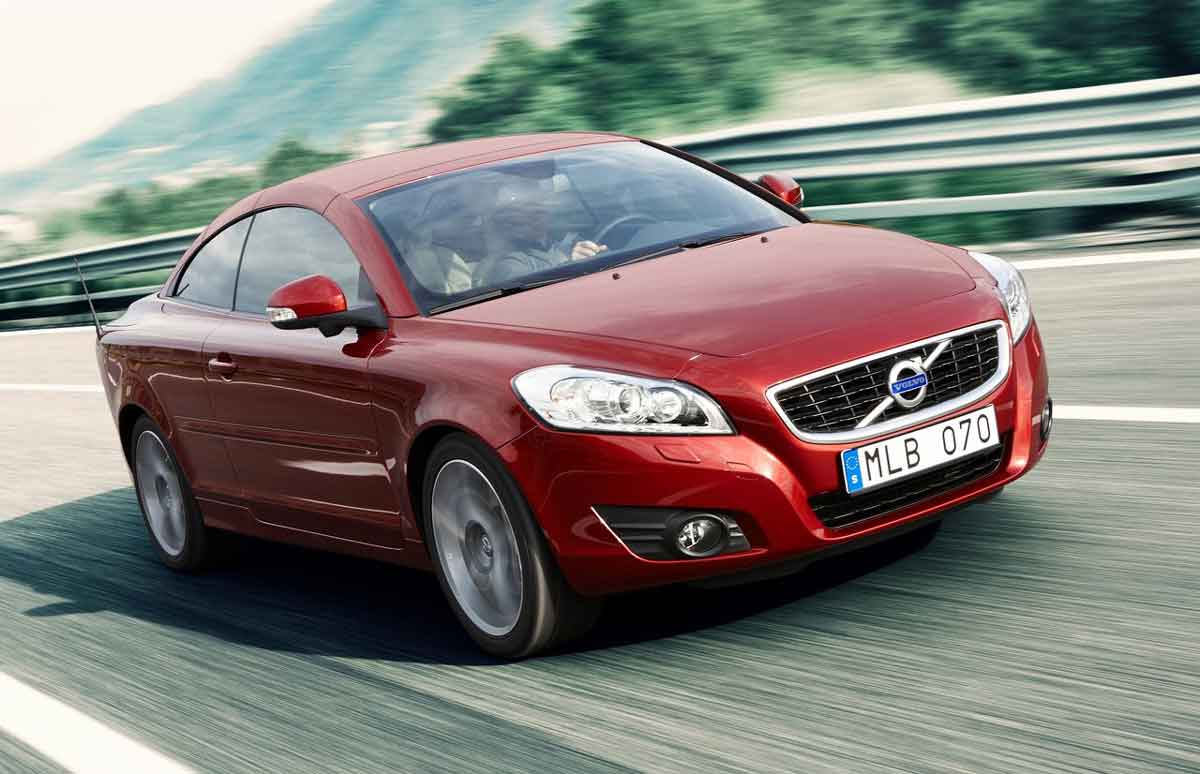 معایب ولوو C70 کروک