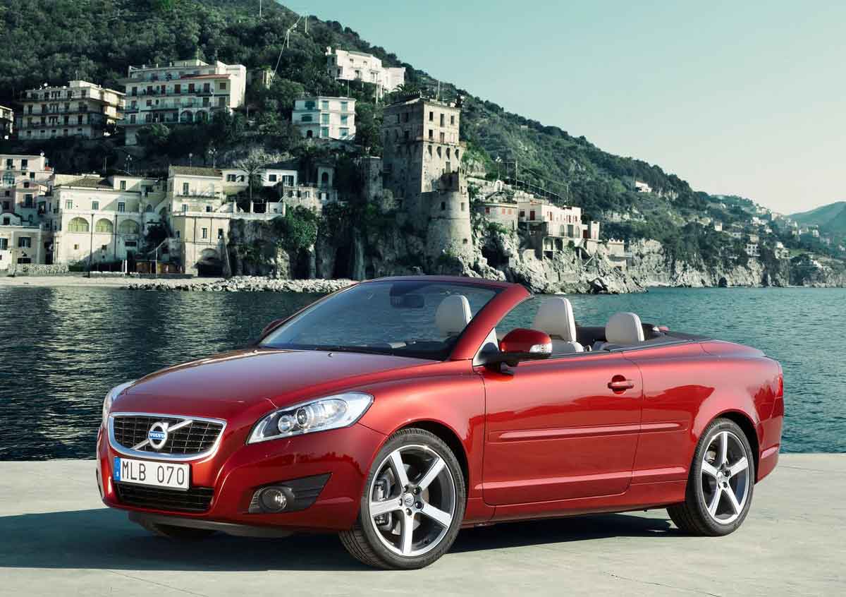 معایب ولوو C70 کروک