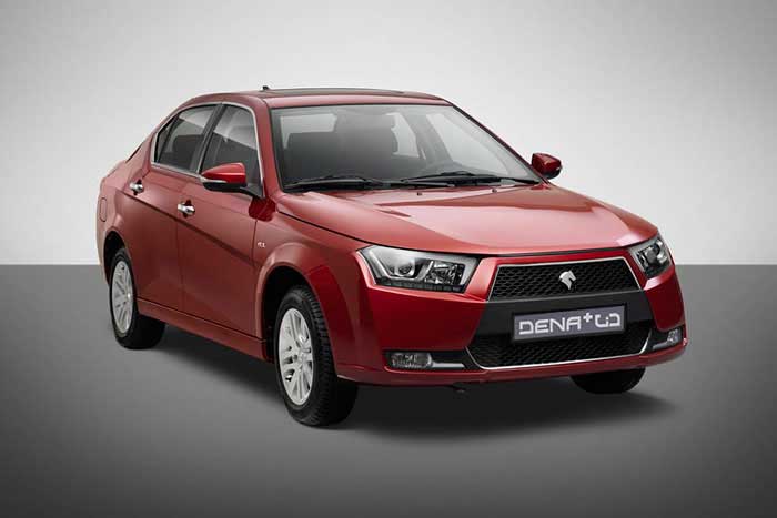 معایب دنا پلاس