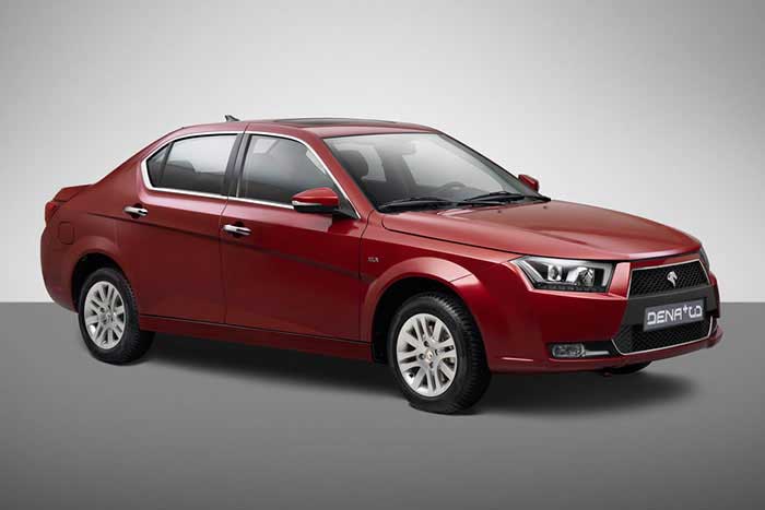 معایب دنا پلاس