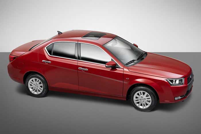 معایب دنا پلاس