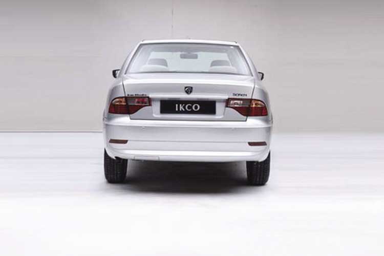 معایب سورن توربو ELX