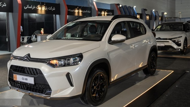 شرایط فروش سیتروئن C3 XR