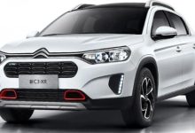 سیتروئن C3-XR