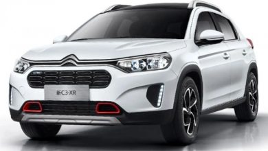 سیتروئن C3-XR