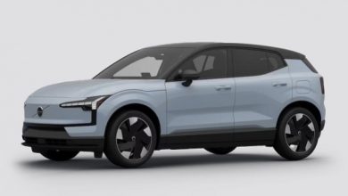 شرایط فروش ولوو EX30