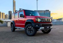 سوزوکی جیمنی XL