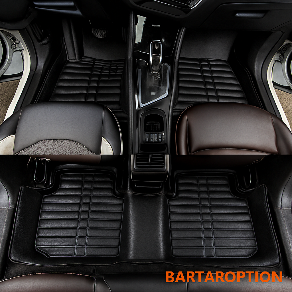 چرا باید از کفپوش خودرو استفاده کنیم؟ مزایای