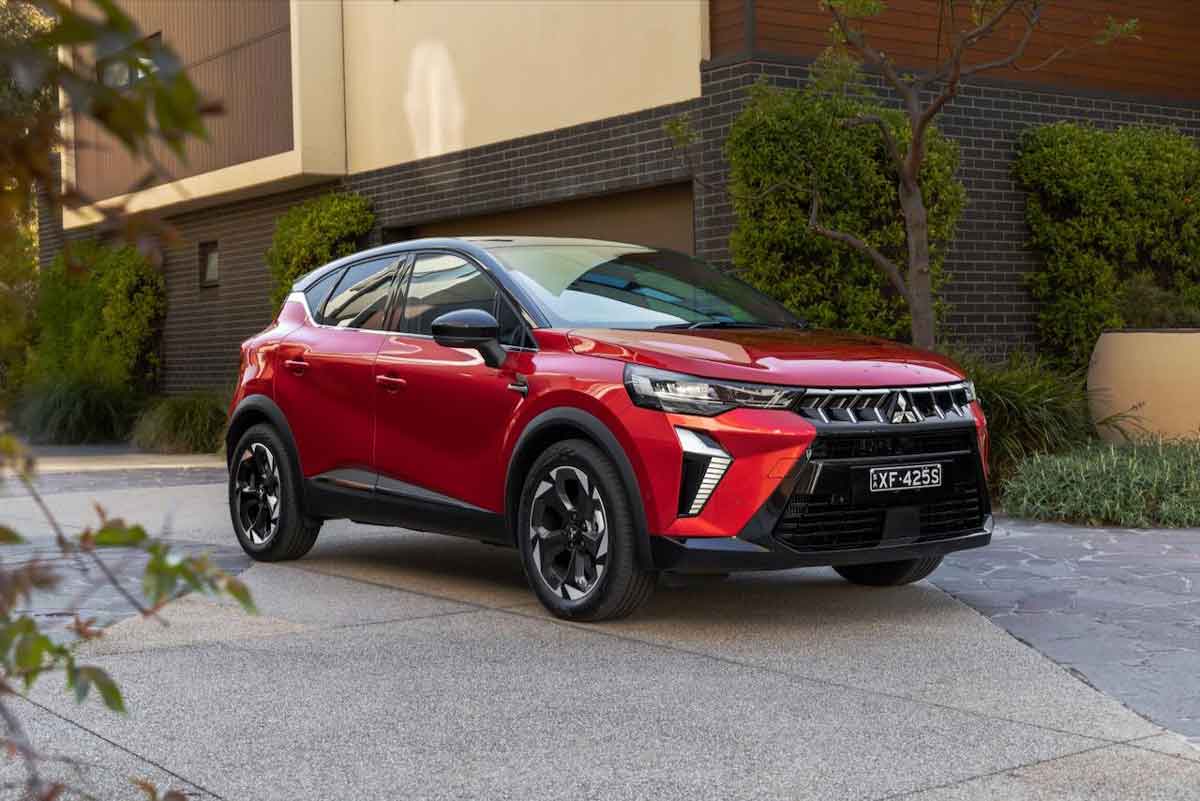 میتسوبیشی ASX مدل ۲۰۲۶: نگاهی تازه به یک نام آشنا
