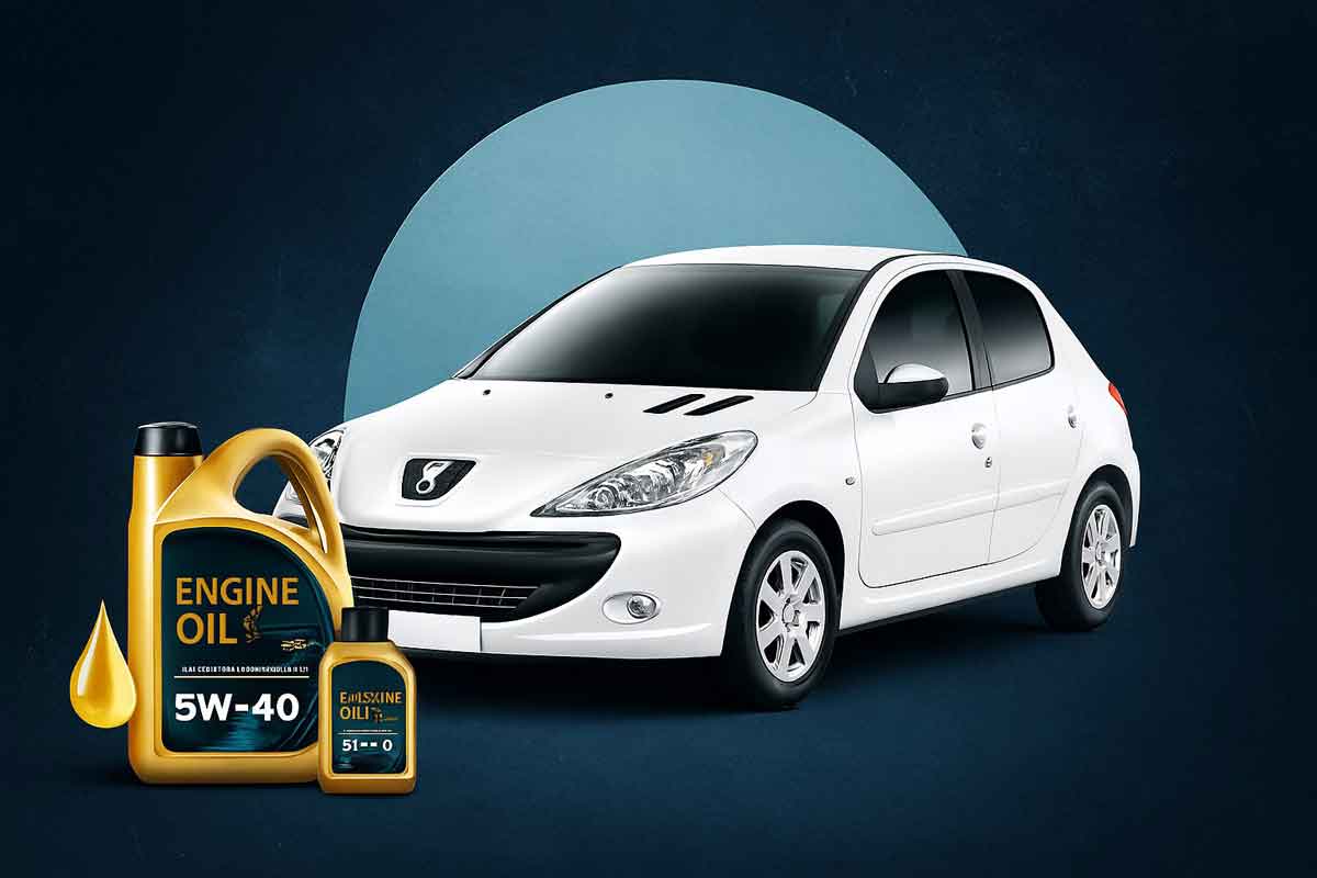 بهترین روغن موتور برای پژو ۲۰۷