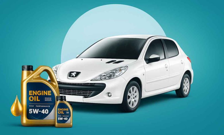 بهترین روغن موتور برای پژو ۲۰۷