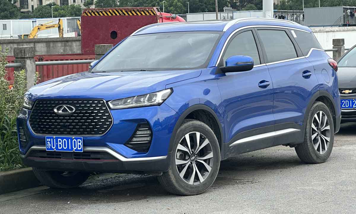 بهترین اکتان برای تیگو ۷