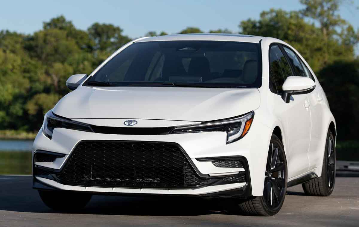 بهترین تویوتا در ایران