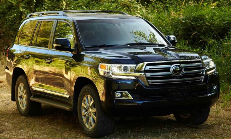 بهترین تویوتا در ایران