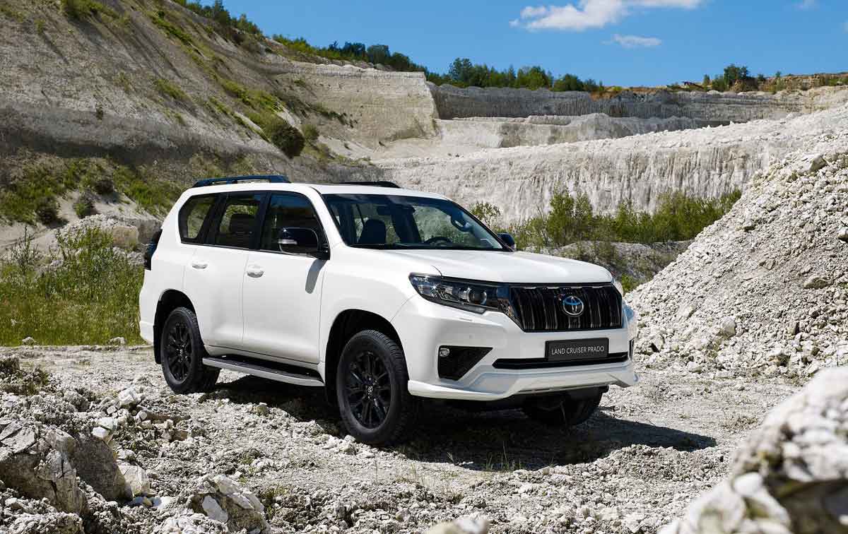 بهترین تویوتا در ایران