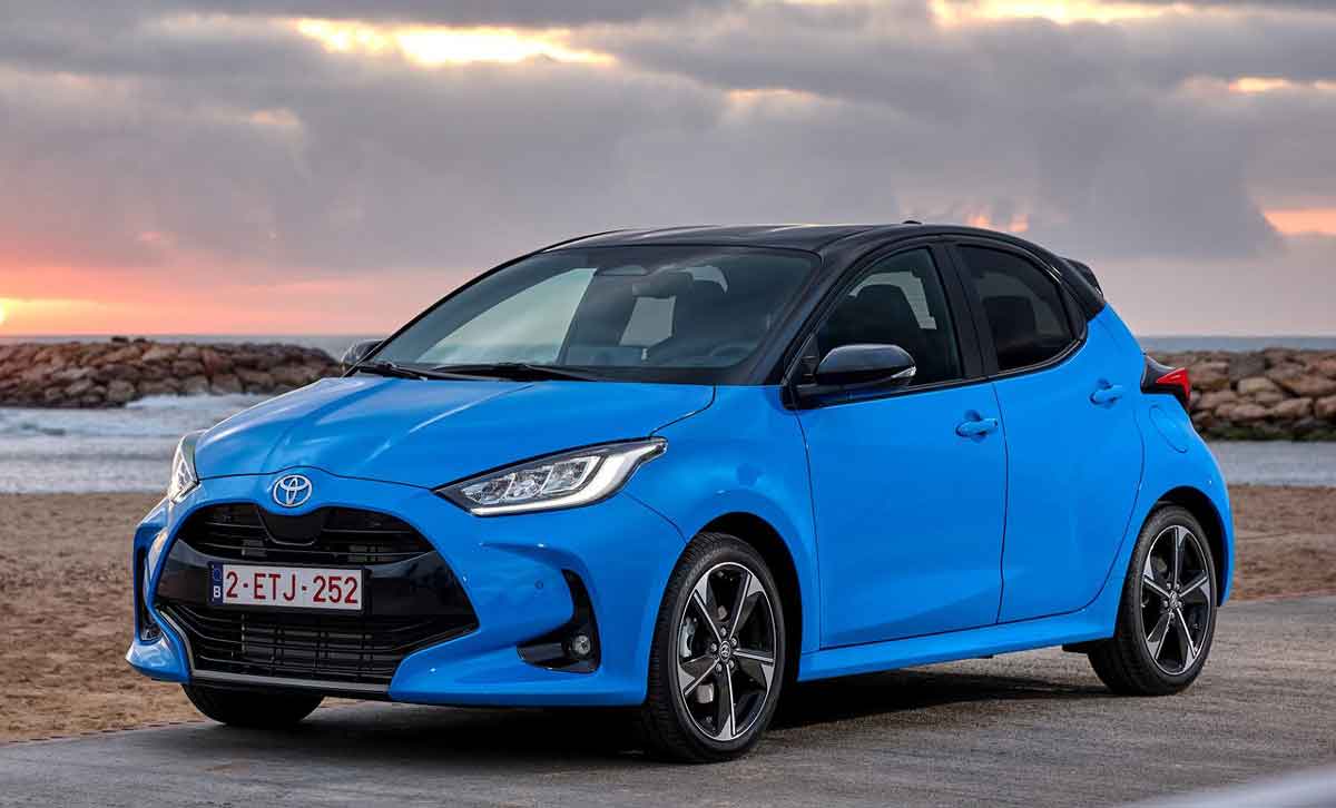 بهترین تویوتا در ایران