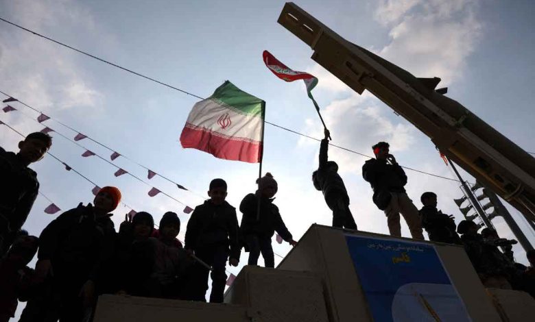 جایگاه نظامی ایران در جهان