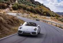 پورشه 911 توربو