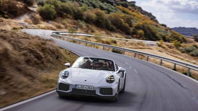 پورشه 911 توربو