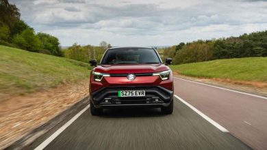 سوزوکی e-Vitara