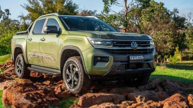 فولکس واگن آماروک