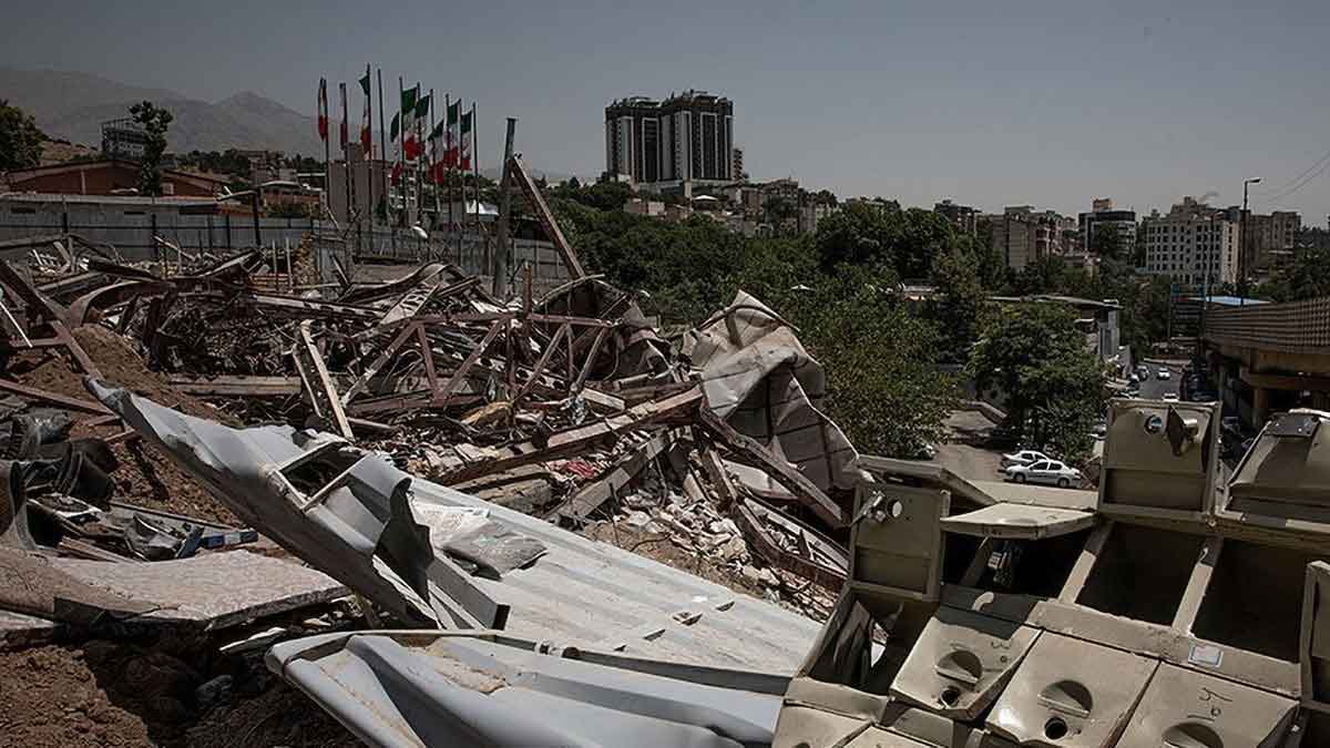 جایگاه نظامی ایران در جهان