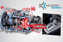 صدای غیر عادی گیربکس