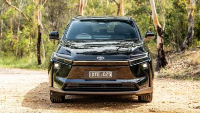 تویوتا bZ4X مدل 2026