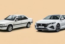 مقایسه خودروهای چینی
