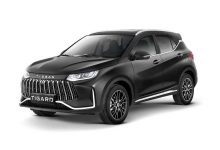 تیسان S05 تیگارد موتور