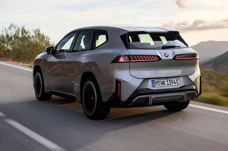 BMW iX3