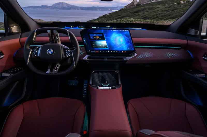 BMW iX3