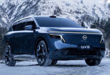 نیسان NX8